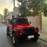 پاژن چهار درهرور مدل 2014 گازوییلی