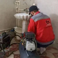 حسینی فنر زنی و لوله بازکنی*|خدمات پیشه و مهارت|شهر بابک, |دیوار