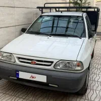 پراید وانت مدل ۱۴۰۳