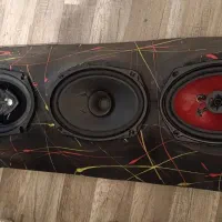 پایونر بیضی با طاقچه وانت