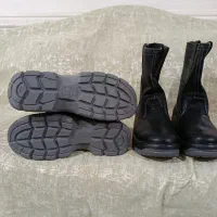 فروش کفش ایمنی ساق بلند در کوهچنار در|کیف، کفش، کمربند|کوه چنار, |دیوار