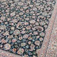 فرش۹متری ماشینی یک جفت۲تخته سالم700شانه2550