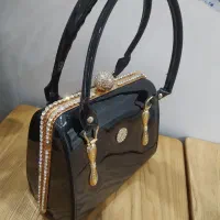 کیف و کفش مجلسی|کیف، کفش، کمربند|لالجین, |دیوار