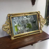 انواع سینی های کف آینه خواستگاری و هفتسینی