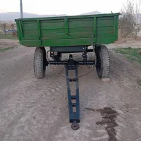 تریلی تراکتور قیمت 240