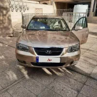 سوناتا ۲۰۰۶ ۶سیلندر فول استثنایی