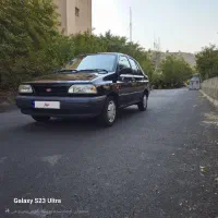 پراید ۱۳۱ SE مدل ۹۶ بدون مشابه