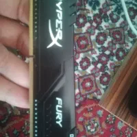 رم کینگستون fury 8 gb 2933 ddr4