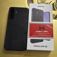 گوشی موبایل سامسونگ a36