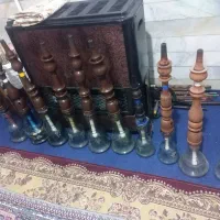 قلیان سرخدار دونه 300 تومان