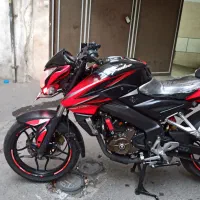 NS 200 95|موتورسیکلت|تهران, کرمان|دیوار