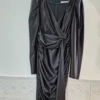 لباس مجلسی دخترانه مشکی