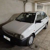 پراید صبا مدل 87|خودرو سواری و وانت|لاهیجان, گلستان|دیوار