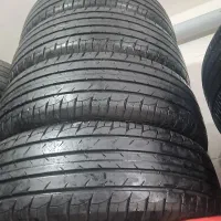 لاستیک ۲۱۵/۵۵/۱۸ در حد نو