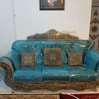 فروش مبل و ناهارخوری و میزتلویزیون|مبلمان خانگی و میز عسلی|سیرجان, |دیوار