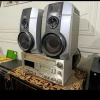 استریو سونی|سیستم صوتی خانگی|زاهدان, |دیوار