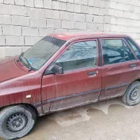 پراید مدل ۸۰ کاردار