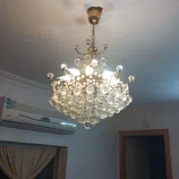 لوستر زیبا و شیک|لوستر و چراغ آویز|گرگان, |دیوار