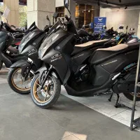 یاماها لکسی 155 lexi اسکوتر جدید نیروموتور