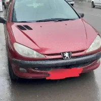 پژو ۲۰۶ مدل ۸۲