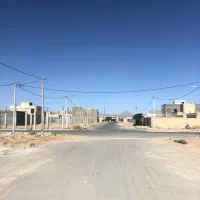 شمالی اصلی شهرک امیدقابلیت تجاری جهادابادجهاد اباد|فروش زمین و ملک کلنگی|شاهین‌شهر, برخوار غرب|دیوار