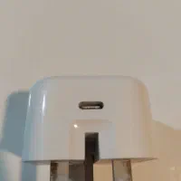 اداپتور اپل اصل ۲۵ وات