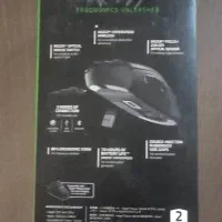 موس ریزر deathadder v2pro|قطعات و لوازم جانبی رایانه|یزد, |دیوار