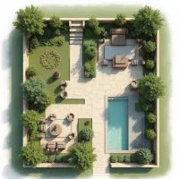 زمین ویلایی مسیر باشگاه های اسب سواری آرپادرسی