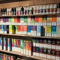 انواع ویپ و پاد و سالت و جویس|زیورآلات و اکسسوری|پرند, فاز ۰|دیوار