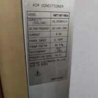 کولر گازی پنجره ایی|کولر گازی و فن‌کوئل|لاهیجان, امیرشهید|دیوار