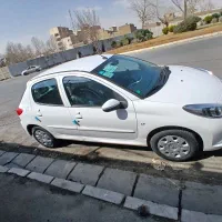 207 tu3 مدل ۴۰۵|خودرو سواری و وانت|کرج, حصارک پایین|دیوار