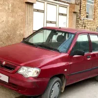 پراید 132 مدل 87