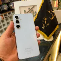 سامسونگ S24 FE حافظه 256 بی نهایت تمیز