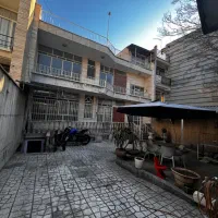 اجاره خانه قدیمی سه خوابه در شمیران نو