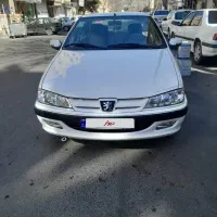 پژوپارس سفید ۱۴۰۰