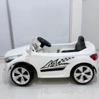 ماشین شارژی بنز