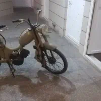 عتیقه وقدیمی|موتورسیکلت|شیراز, هفت تنان|دیوار