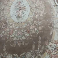 ۲عددفرش ۱۲متری ۵۰۰ شانه سالم