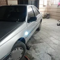 پژو ۴۰۵ تک سوزمدل۹۳