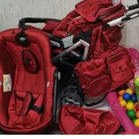 کالسکه و لوازم سیسمونی