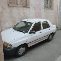 پراید ۱۳۱مدل۹۶
