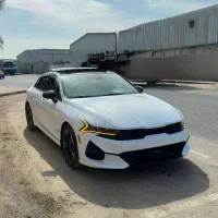 کیا K5 GT-Line فول آپشن 2022