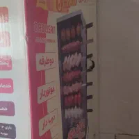 کباب پز گازی تابشی ایستاده دادلیسان