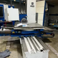 بورینگ ۹۰ NC آلمانی یونیون.فرز CNCکاروسل.تراش دریل|ماشین‌آلات صنعتی|اصفهان, شهرک صنعتی امیرکبیر (شاپور جدید)|دیوار