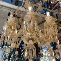 لوستر باکارات وارداتی