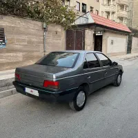 پژو ۴۰۵ مدل ۹۳ کم کارکرد|خودرو سواری و وانت|بهارستان, |دیوار