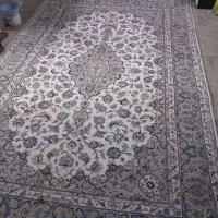 فرش ۹متری دستباف حرم|فرش|تهران, هرندی|دیوار
