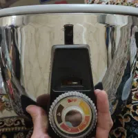 چرخ گوشت و پلوپز هر دو در حد صفر|خردکن، آسیاب، غذاساز|رشت, سلیمانداراب|دیوار