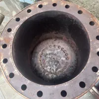 تنور گازی
