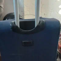 چمدان مسافرتی بزرگ چرخ دارفقط۸۵۰